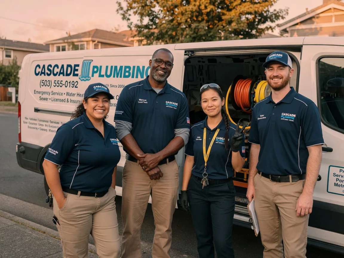 Emergency Plumber company in Ridgefield, NJ